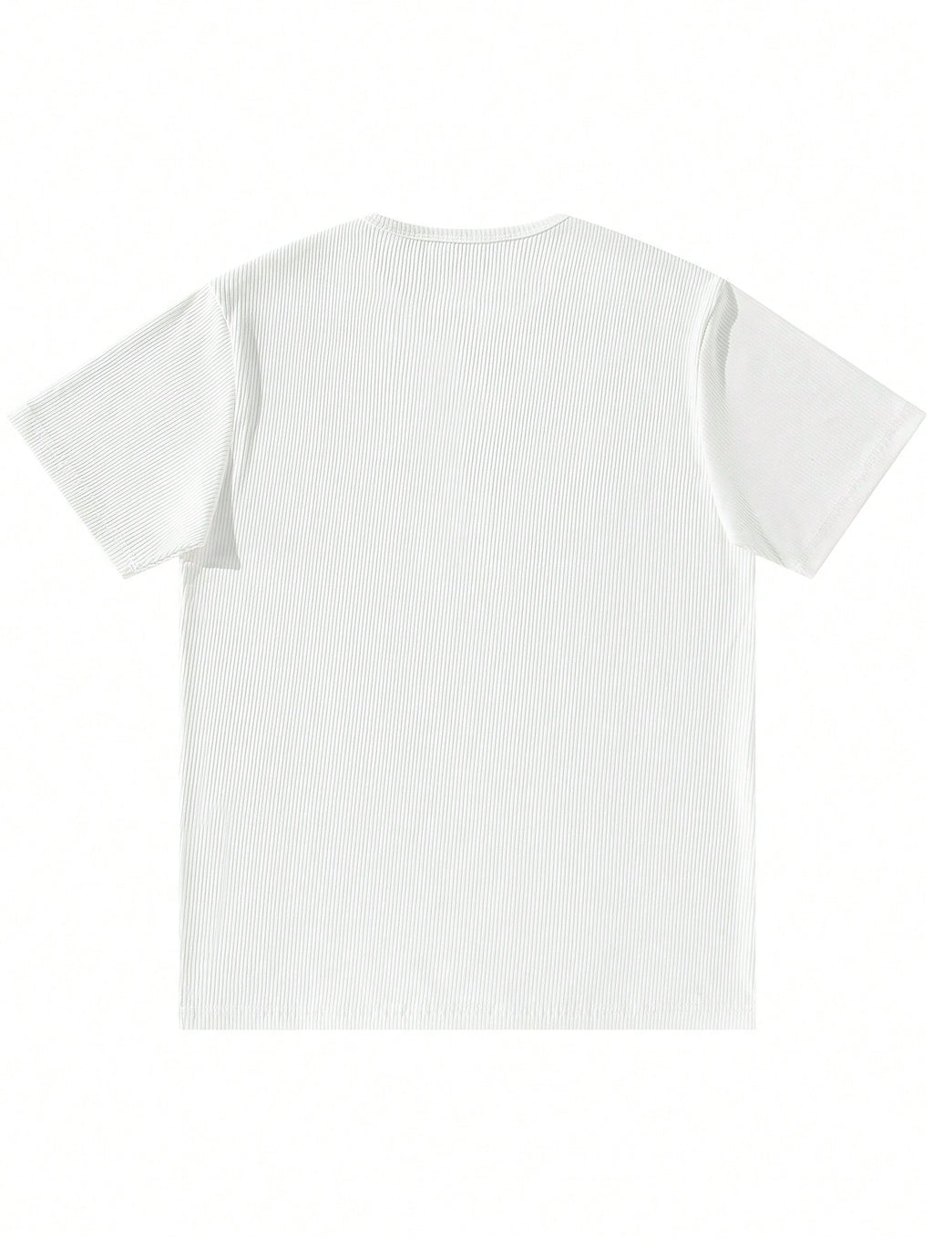 Polera Henley regular fit