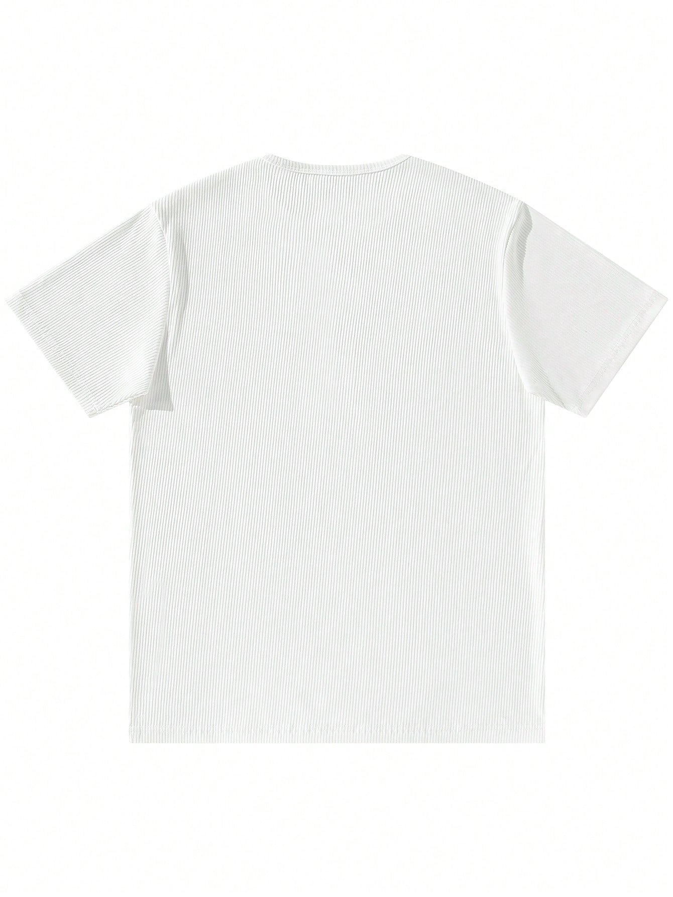 Polera Henley regular fit