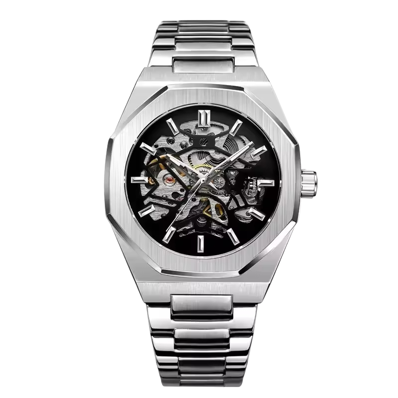 Reloj Royal Oak Skeleton Automatico
