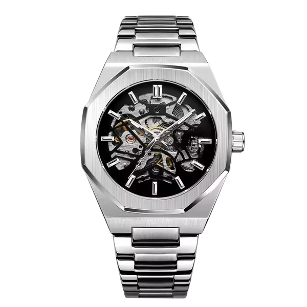 Reloj Royal Oak Skeleton Automatico