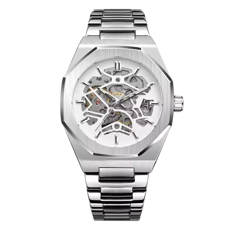 Reloj Royal Oak Skeleton Automatico