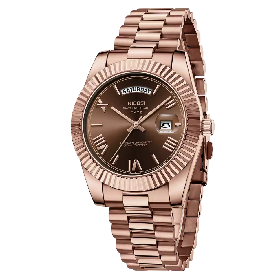 Reloj Presidente Day Date Rose Gold