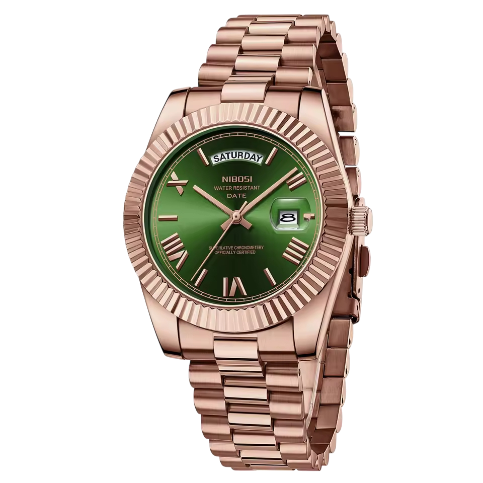 Reloj Presidente Day Date Rose Gold