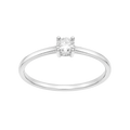 Anillo solitario