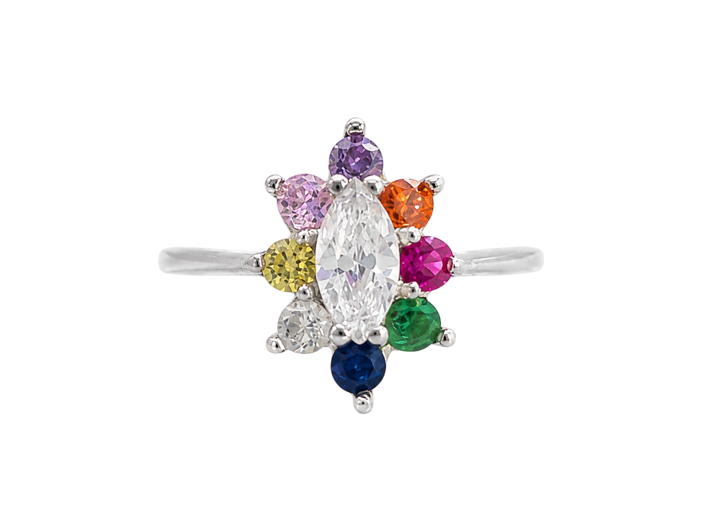 Anillo Lady