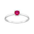 Anillo granate