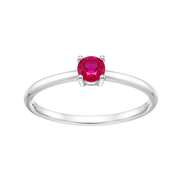 Anillo granate