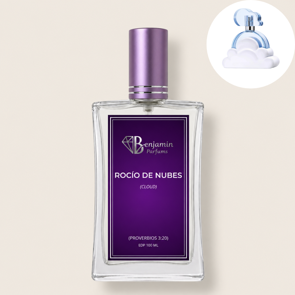 Rocío de nubes - Inspirado en CLOUD (Crema batida, marshmallows, coco)