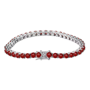 Pulsera tenis 3mm - Imagen 1