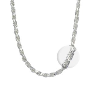 Cadena Turbillon 5 mm - Imagen 1