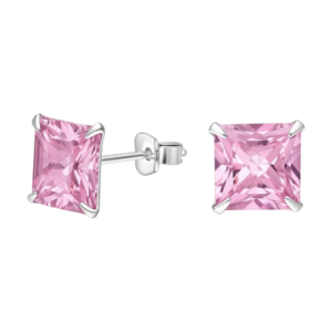 Aro Circon Princesa Rosa Francia 10 mm (SOLO PRESENCIAL) - Imagen 1