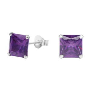 Aro corazón cristal hecho - Imagen 1