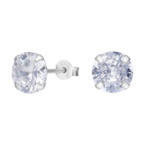 Aro corazón cristal hecho - Imagen 1