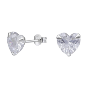 Aro corazón cristal hecho (copia) (copia) (copia) (copia) - Imagen 1