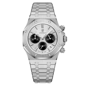 Poedagar Royal Oak Cronógrafo Panda - Imagen 1